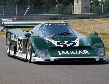 Jaguar XJR-6 '1985