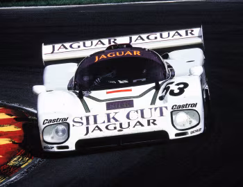 Jaguar XJR-6 '1985–86