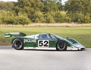 Jaguar XJR-6 '1985