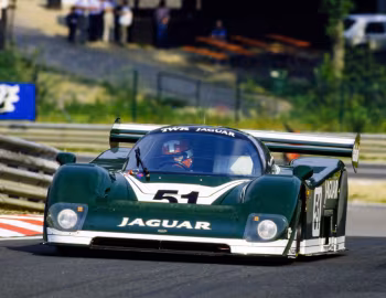 Jaguar XJR-6 '1985
