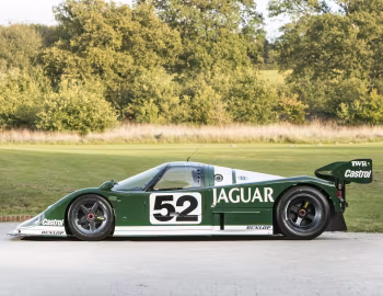 Jaguar XJR-6 '1985
