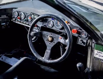 Panel frontal Jaguar XJR-6 '1985
