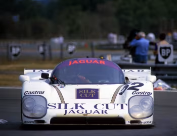 Jaguar XJR-6 '1985–86
