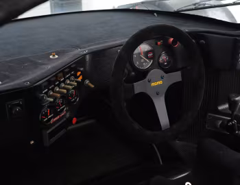 Panel frontal Jaguar XJR-8 '1987