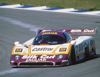 Jaguar XJR-9 '1988–89