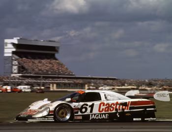 Jaguar XJR-9 '1988–89