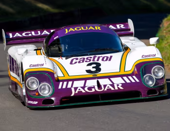 Jaguar XJR-9 '1988–89