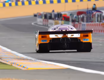 Jaguar XJR-9 '1988–89