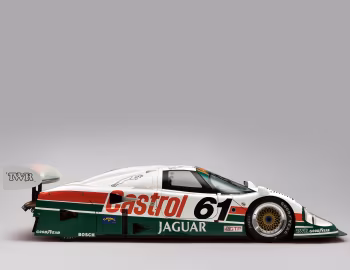 Jaguar XJR-9 '1988–89