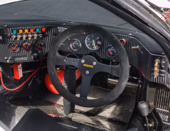 Panel frontal Jaguar XJR-9 '1988–89
