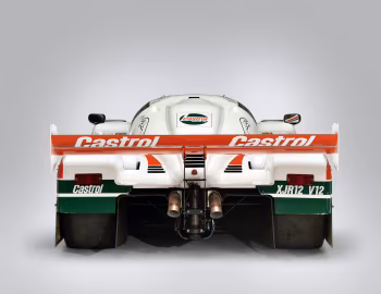 Jaguar XJR-9 '1988–89