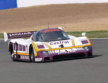Jaguar XJR-9 '1988–89