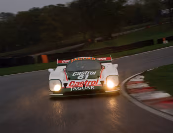 Jaguar XJR-9 '1988–89
