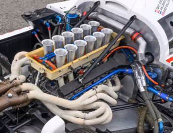 Sous la capuche Jaguar XJR-9 '1988–89