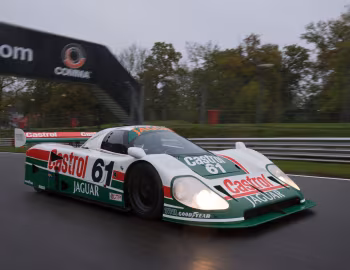 Jaguar XJR-9 '1988–89