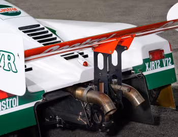 Jaguar XJR-9 '1988–89