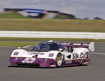 Jaguar XJR-9 '1988–89