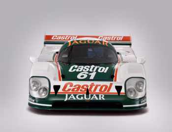 Jaguar XJR-9 '1988–89