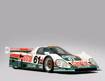 Jaguar XJR-9 '1988–89