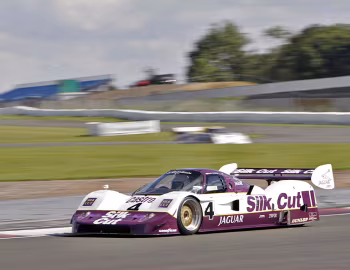 Jaguar XJR-9 '1988–89