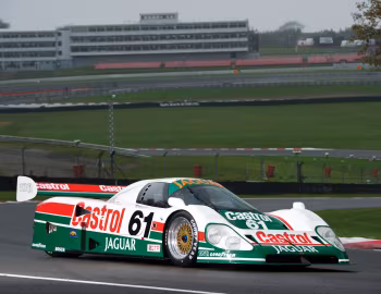 Jaguar XJR-9 '1988–89
