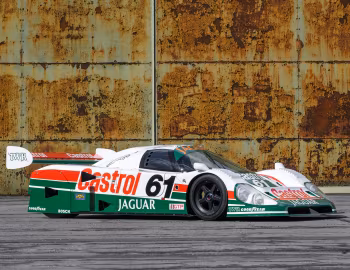 Jaguar XJR-9 '1988–89
