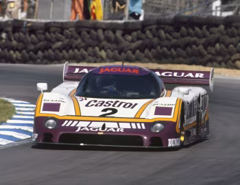 Jaguar XJR-9 '1988–89