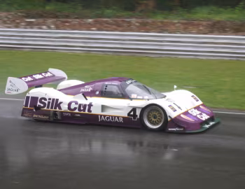 Jaguar XJR-9 '1988–89