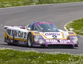 Jaguar XJR-9 '1988–89