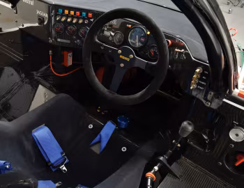 Intérieur Jaguar XJR-9 '1988–89