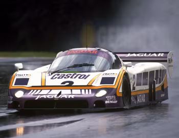 Jaguar XJR-9 '1988–89