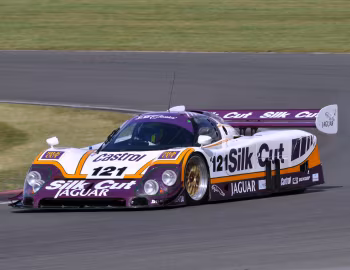 Jaguar XJR-9 '1988–89