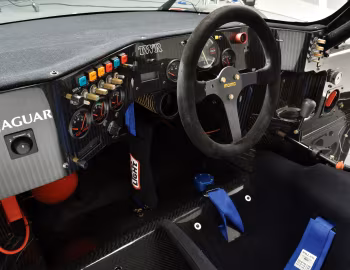 Panneau avant Jaguar XJR-9 '1988–89