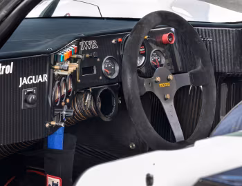 Intérieur Jaguar XJR-9 '1988–89