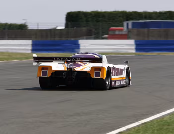 Jaguar XJR-9 '1988–89