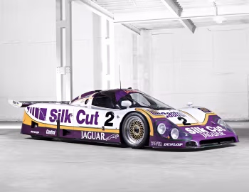 Jaguar XJR-9 '1988–89
