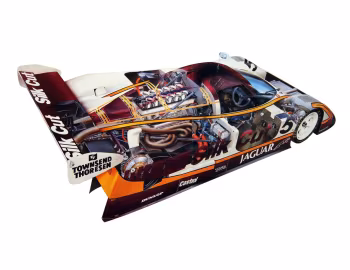 Jaguar XJR-9 '1988–89