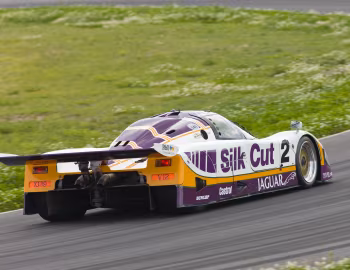 Jaguar XJR-9 '1988–89