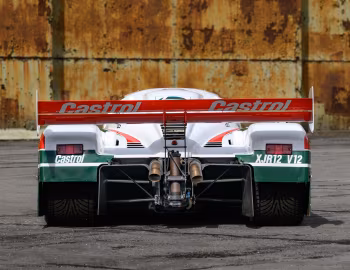 Jaguar XJR-9 '1988–89