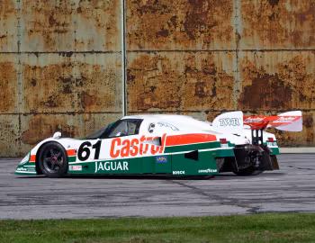 Jaguar XJR-9 '1988–89