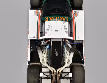 Jaguar XJR-9 '1988–89