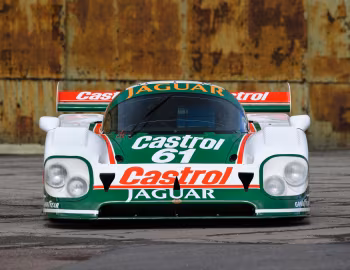 Jaguar XJR-9 '1988–89
