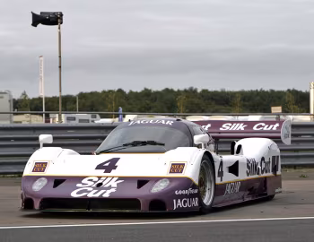 Jaguar XJR-9 '1988–89