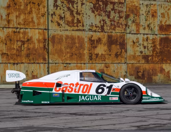 Jaguar XJR-9 '1988–89