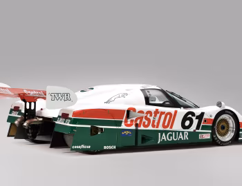 Jaguar XJR-9 '1988–89