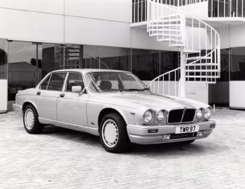 TWR Jaguar XJ6 (Series III)