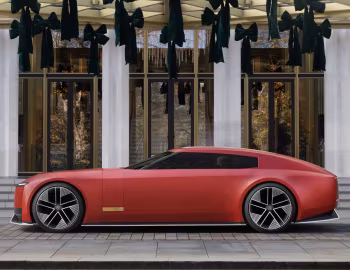 Jaguar Type 00 '12.2024