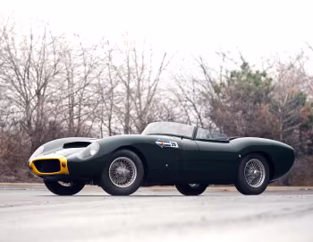Costin Jaguar '1959–????