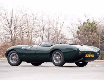 Costin Jaguar '1959–????