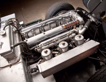 Bajo el capó Costin Jaguar '1959–????